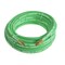 Continental 3/8" x 75' Green EPDM Rubber Air Hose, 300 PSI, 3/8" FNPSM x FNPSM HZG03830-75-41 - alternate 1